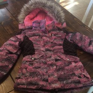 SOLD ⭐️Girls Free Country Outdoor Jacket Small
